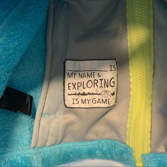 The North Face | Fleece Zip Up Jacket - Picture 13 of 13